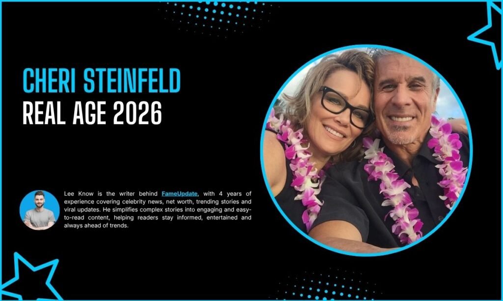 Cheri Steinfeld Age