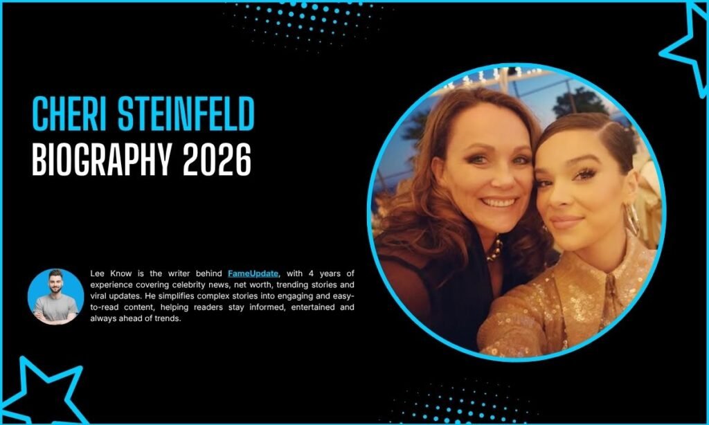 Cheri Steinfeld Biography