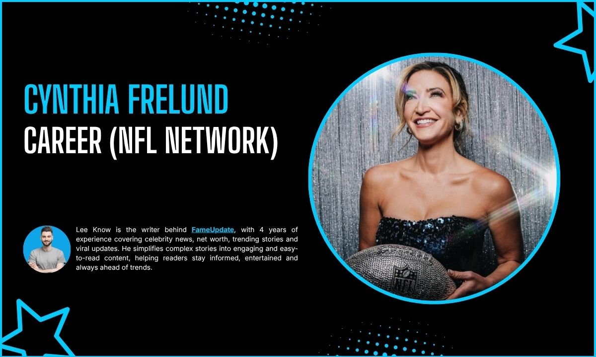Cynthia Frelund Career