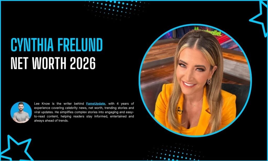 Cynthia Frelund Net Worth