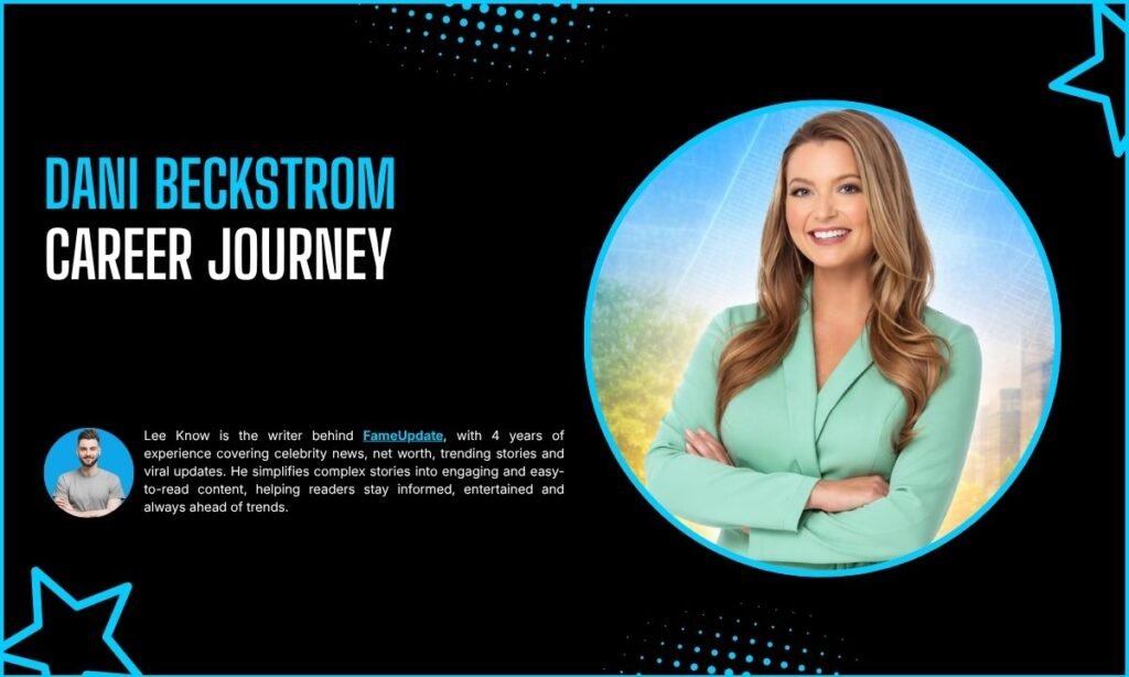 Dani Beckstrom Career