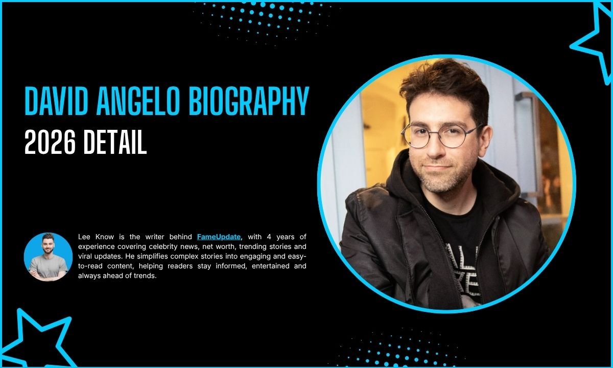 David Angelo Profile Summary