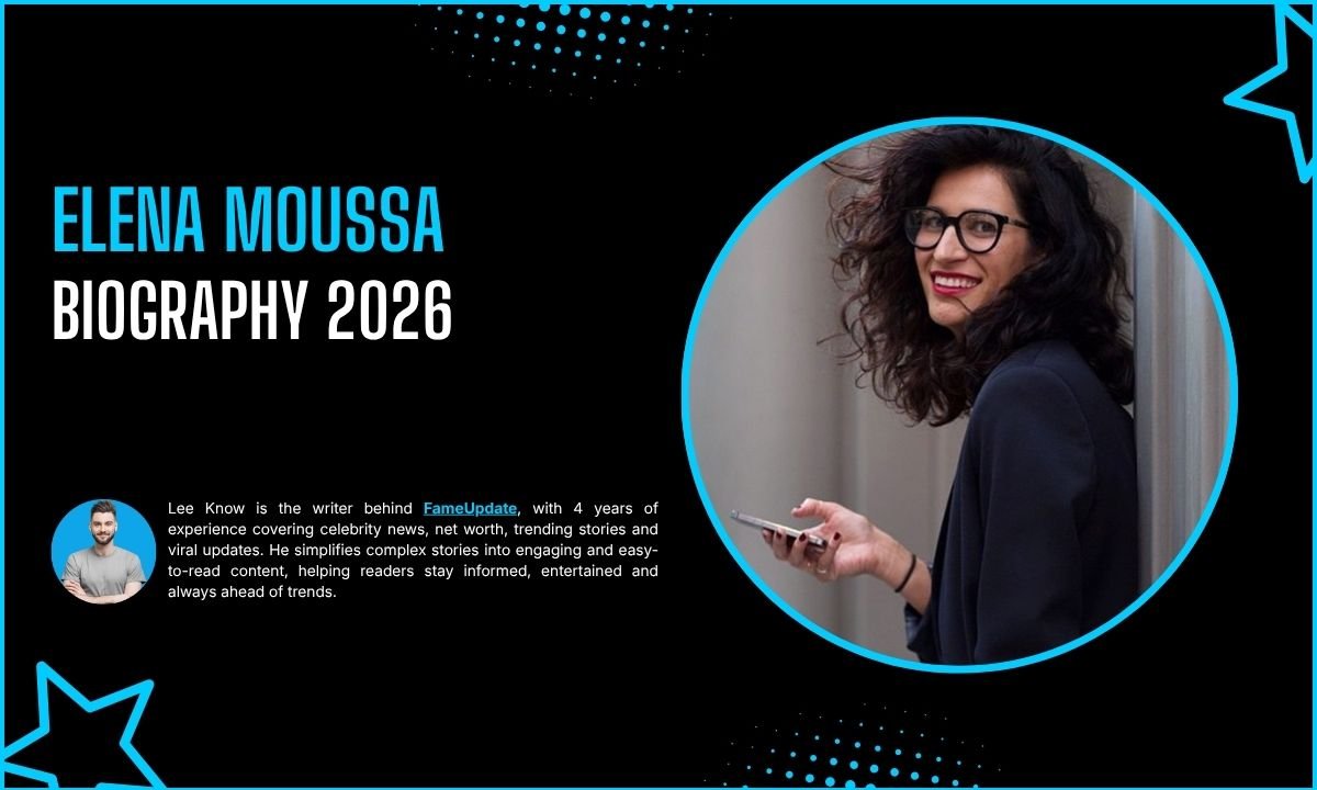 Elena Moussa Profile Summary