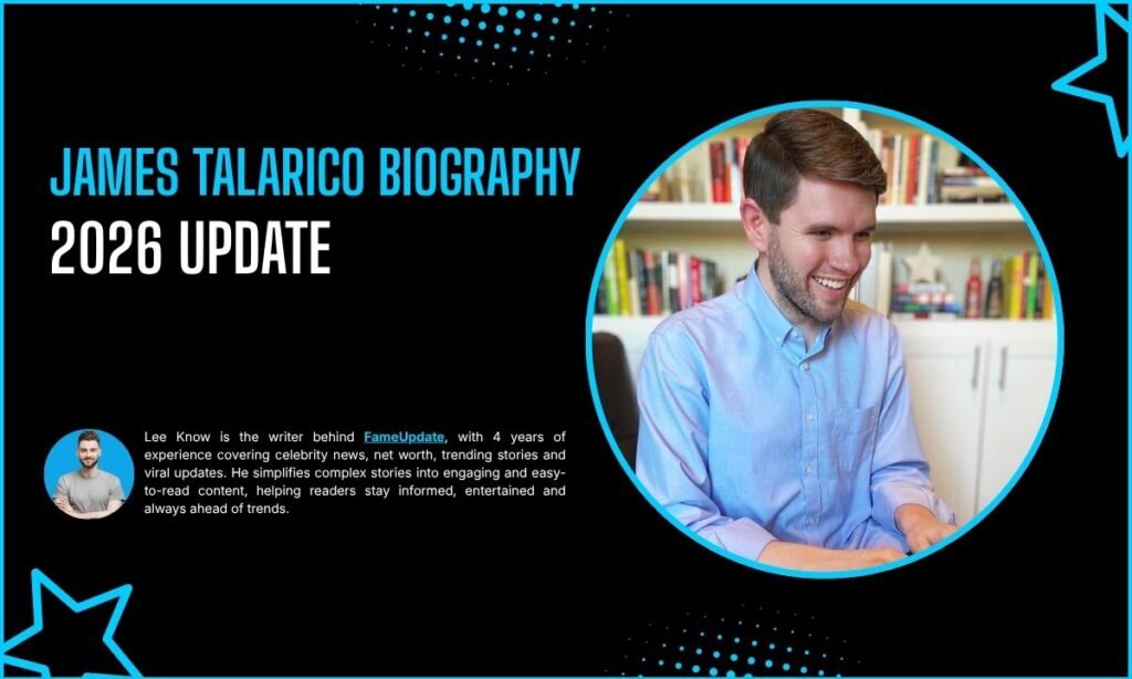 James Talarico Biography