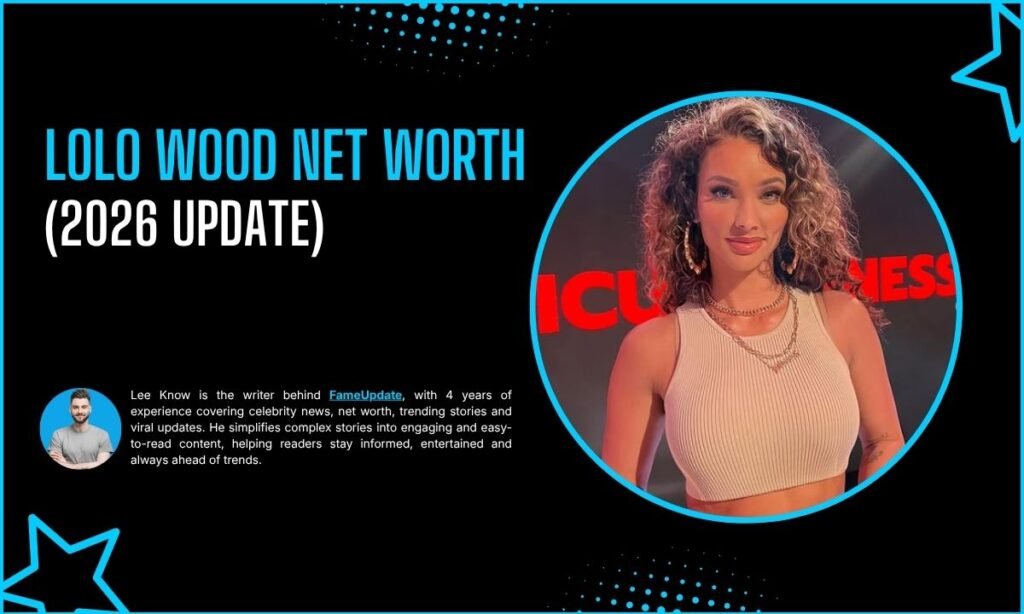Lolo Wood Net Worth