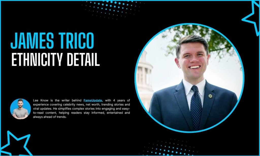 James Talarico Ethnicity