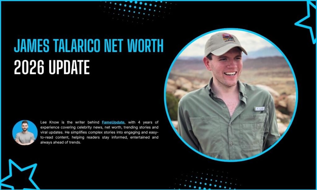 James Talarico Net Worth