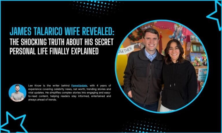 James Talarico Wife Revealed: The Shocking Truth About His Secret Personal Life Finally Explained