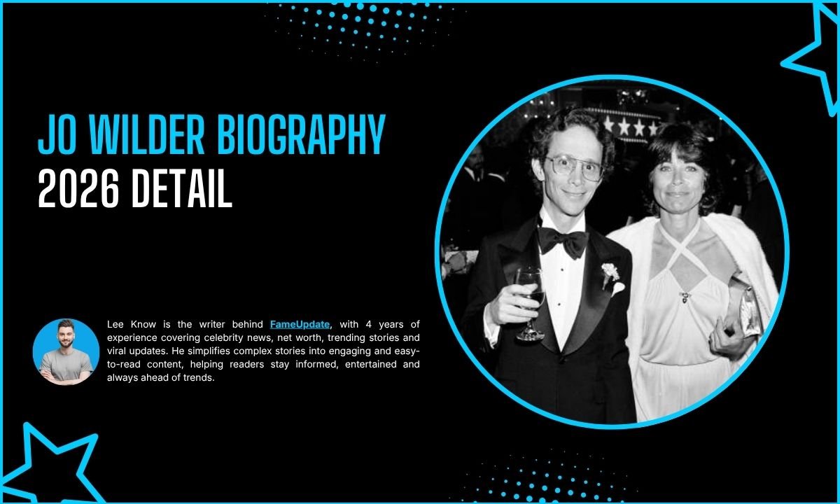 Jo Wilder Profile Summary