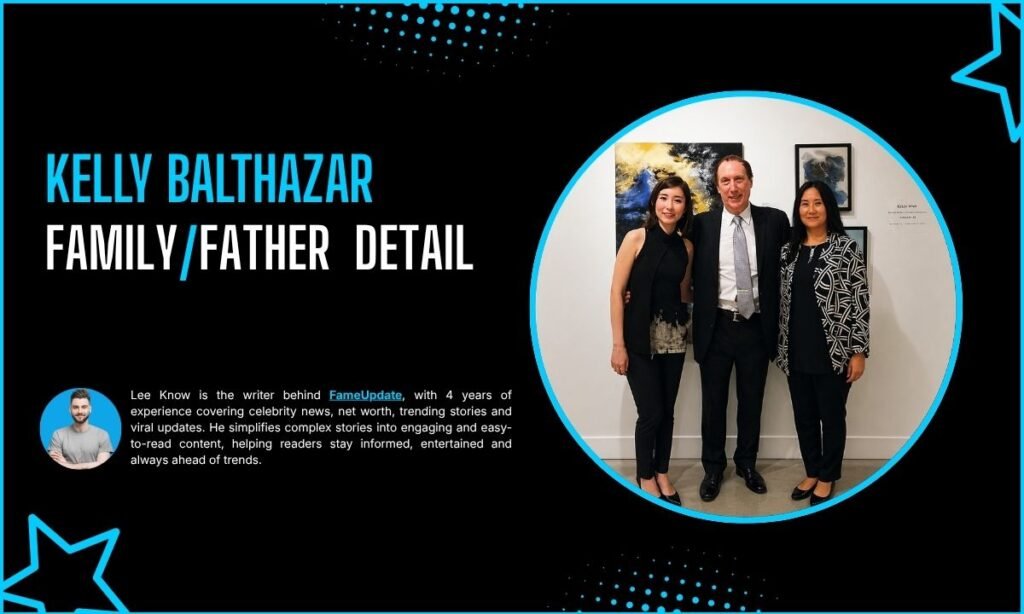 Kelly Balthazar Family