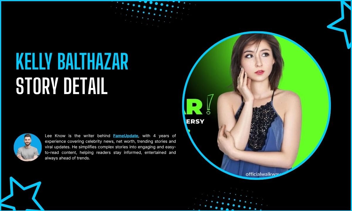 Kelly Balthazar Story