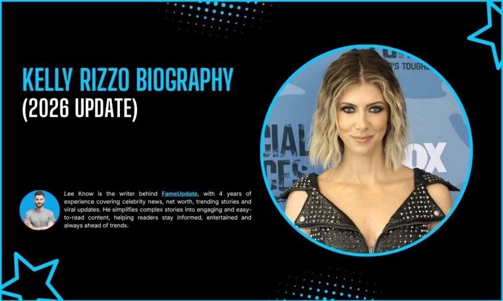 Kelly Rizzo Profile Summary