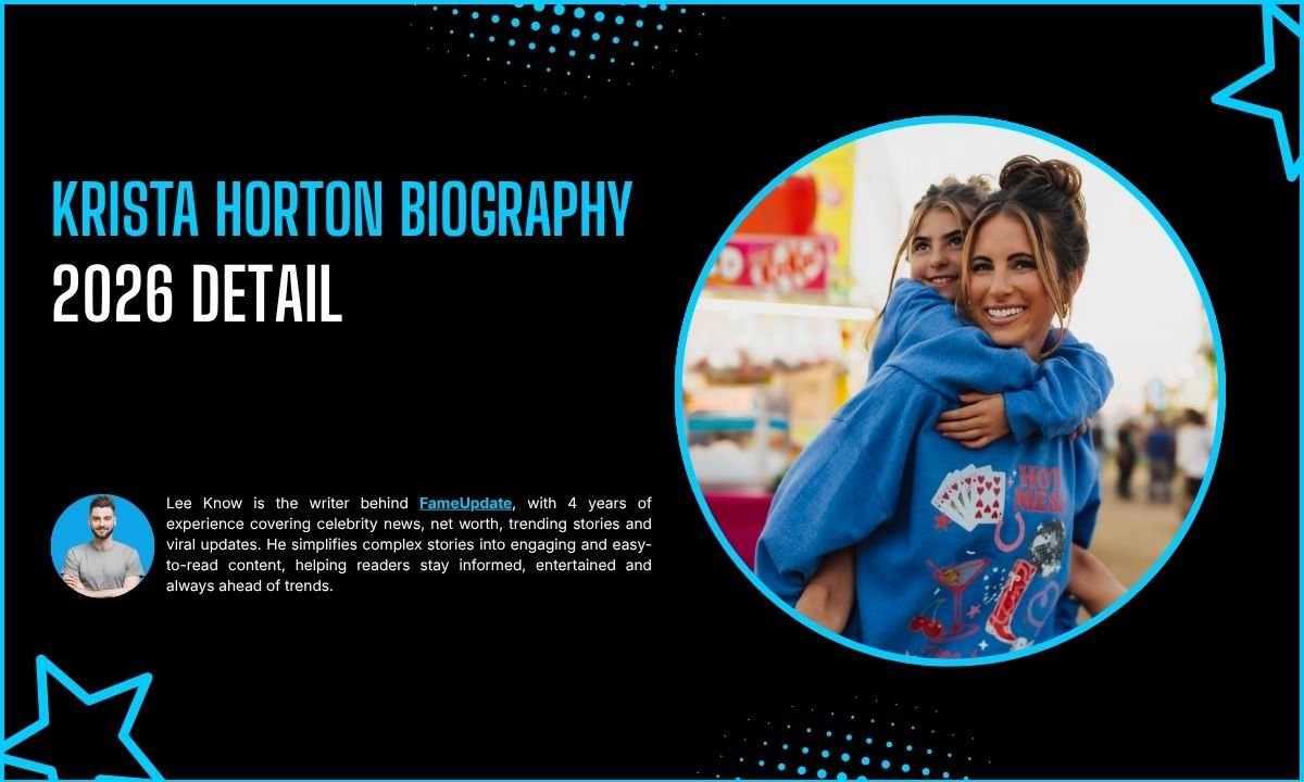 Krista Horton Biography