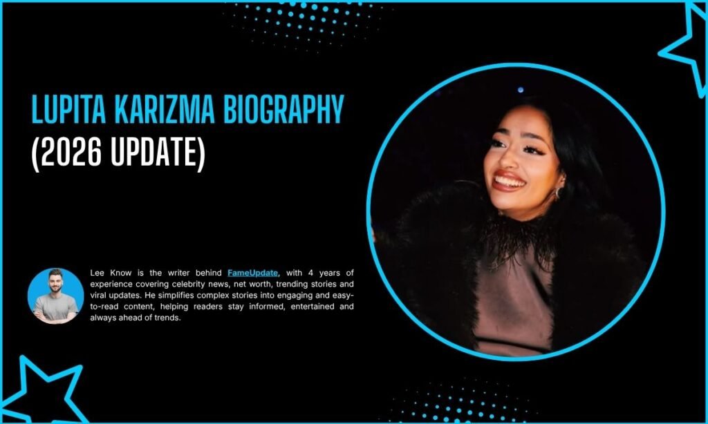 Lupita Karizma Quick Biography