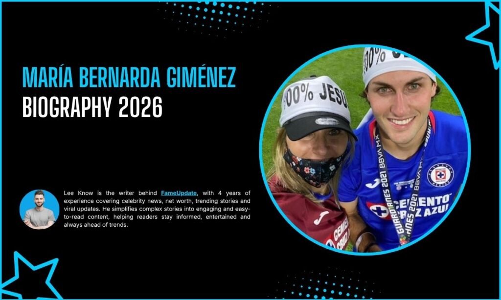 María Bernarda Giménez Biography