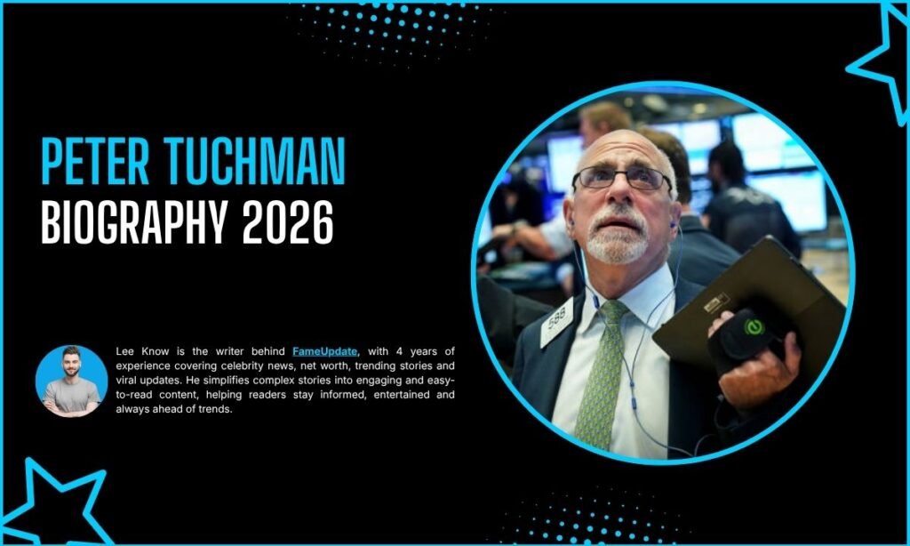 Peter Tuchman Profile Summary