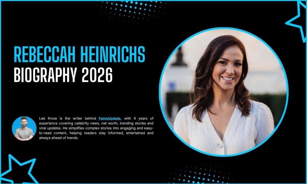 Rebeccah Heinrichs Profile Summary