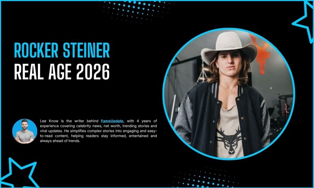 Rocker Steiner Age