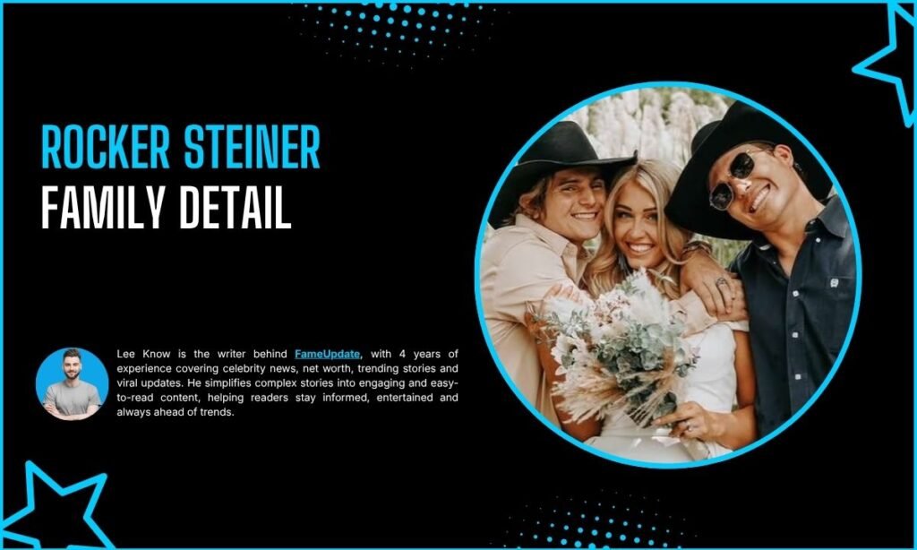 Rocker Steiner Family