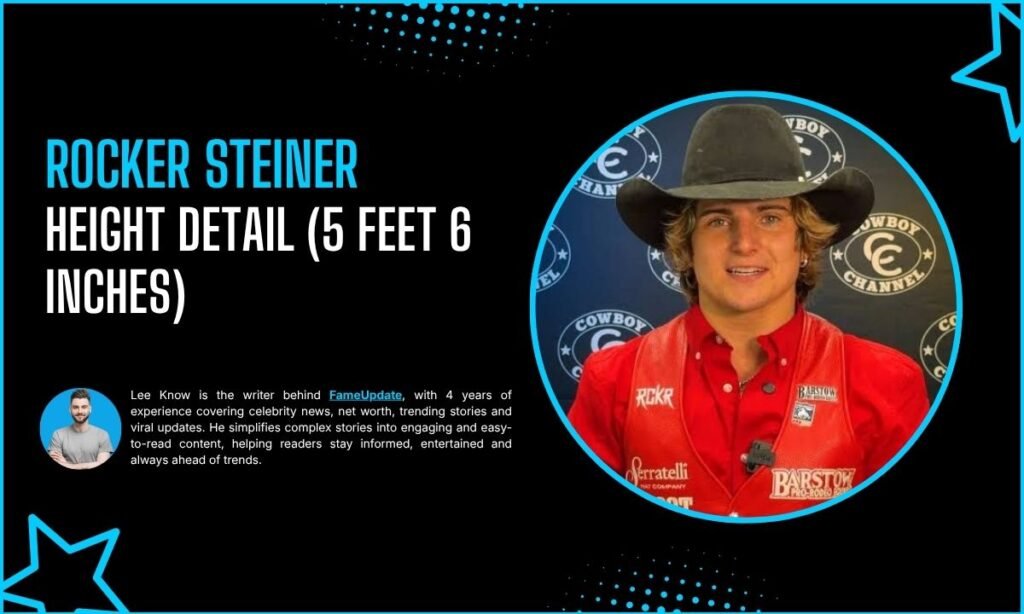 Rocker Steiner Height