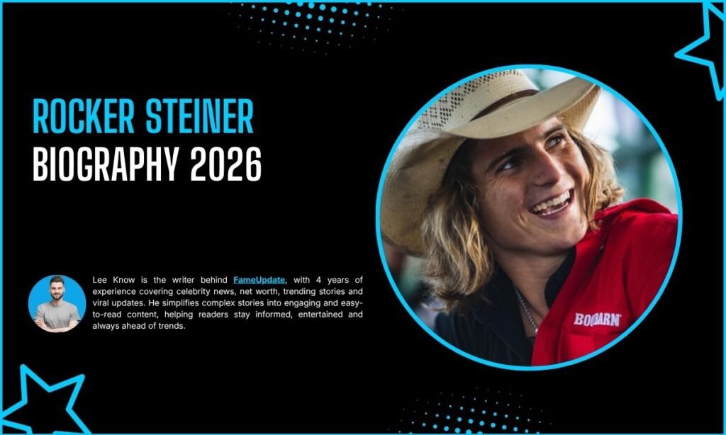 Rocker Steiner Profile Summary