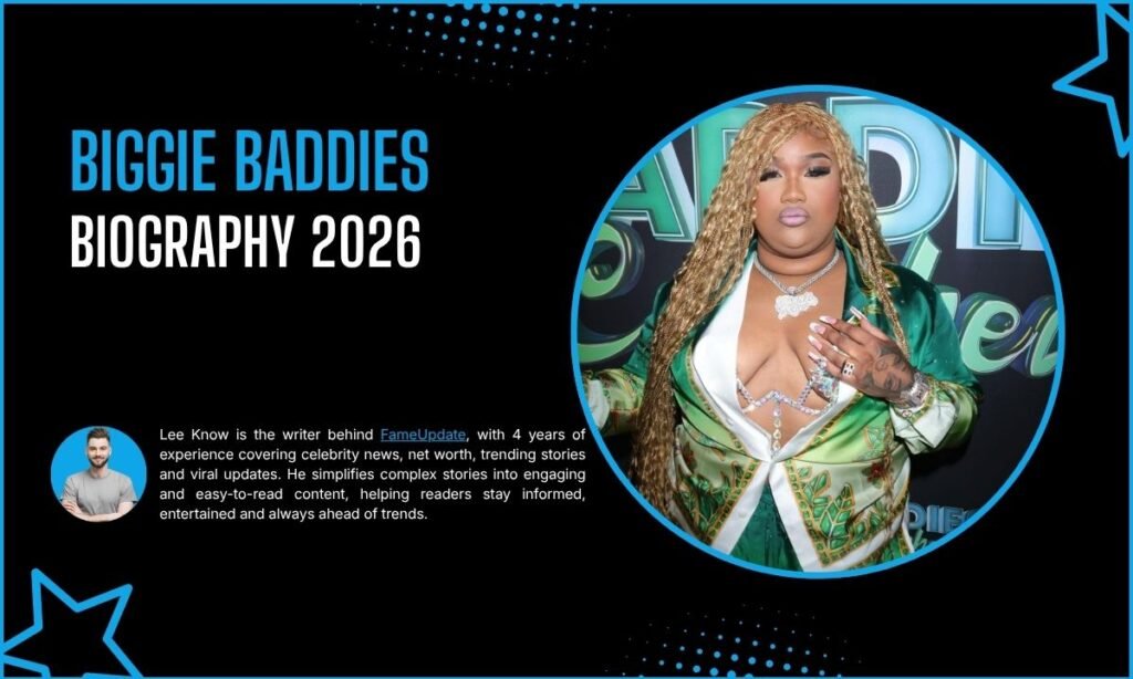 Biggie Baddies Biography
