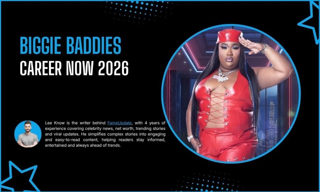 Biggie Baddies Career
