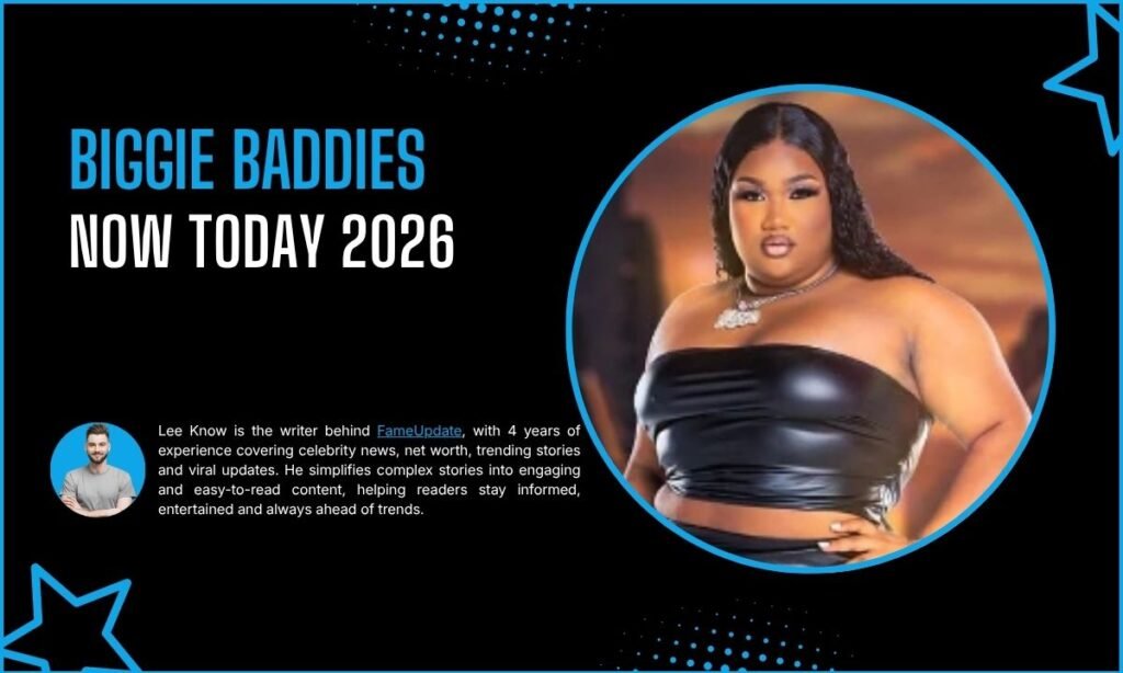 Biggie Baddies Now Today