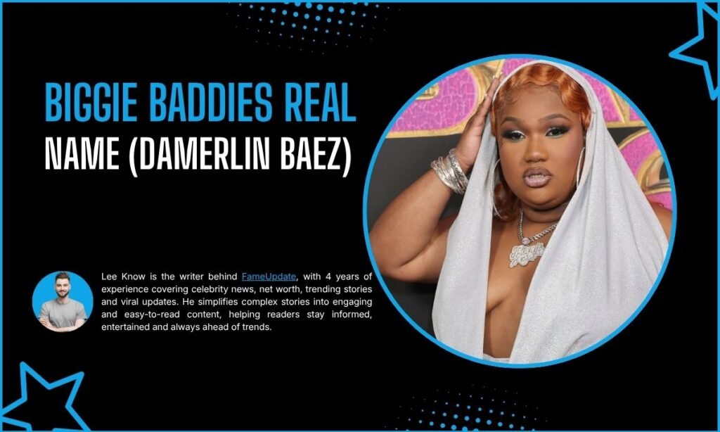 Biggie Baddies Real Name