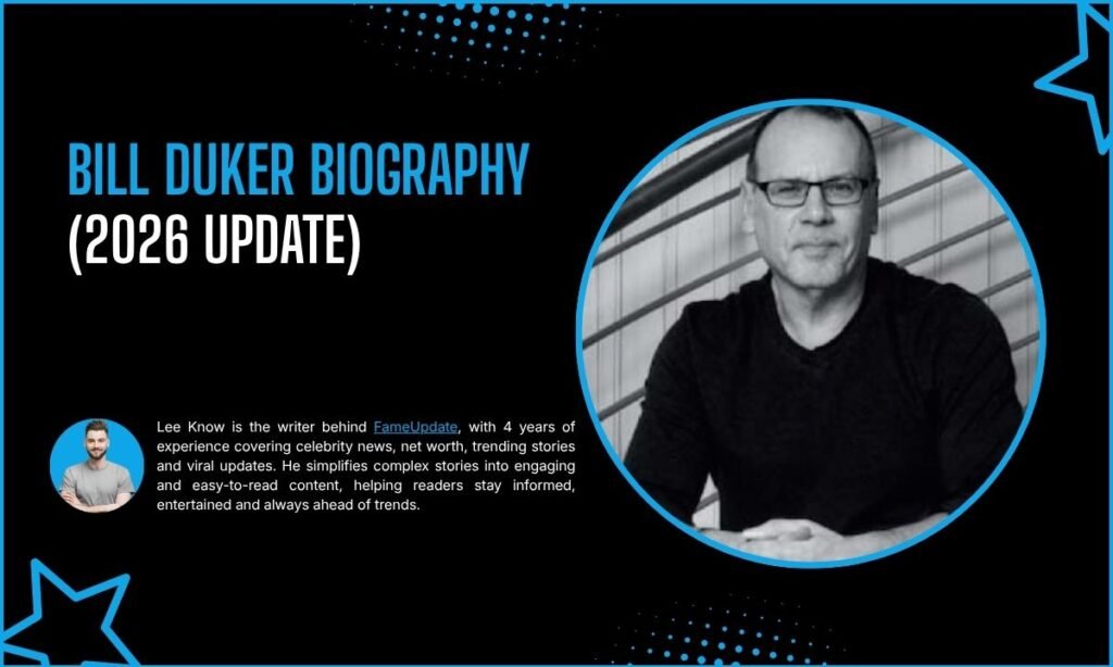 Bill Duker Profile Summary