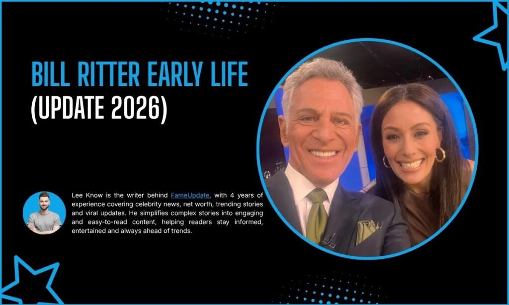 Bill Ritter Early Life & Education