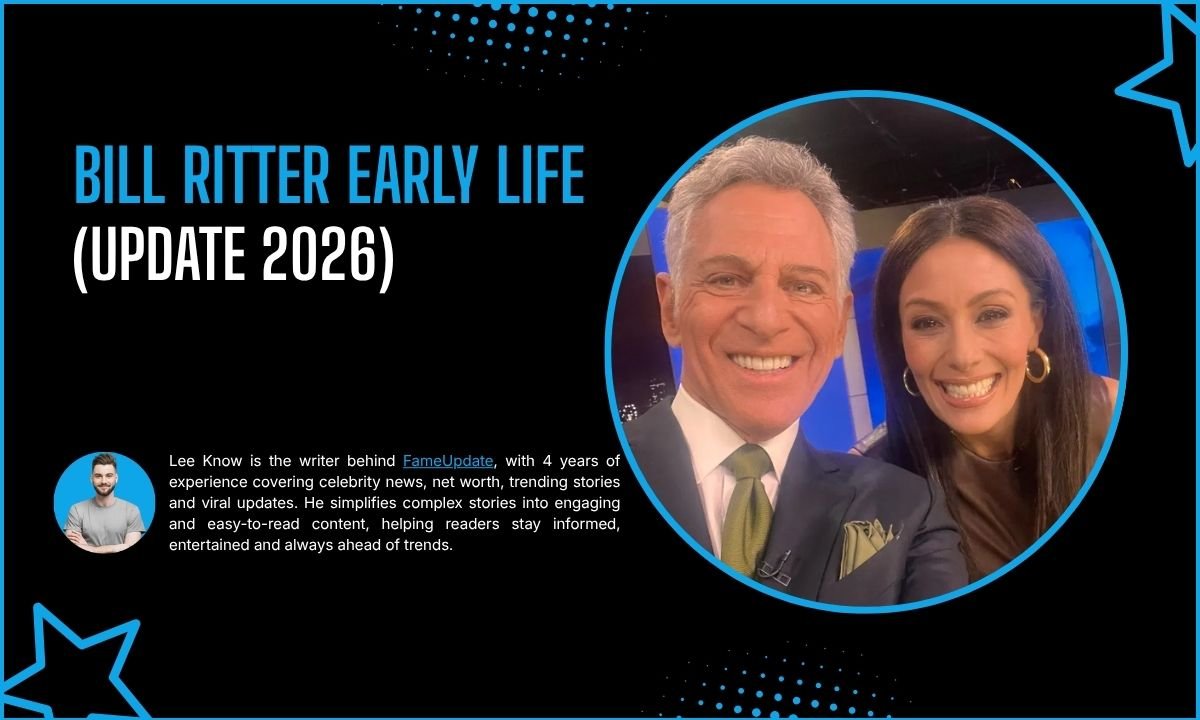 Bill Ritter Biography 2026: Age, Wife, Net Worth And WABC Retirement ...