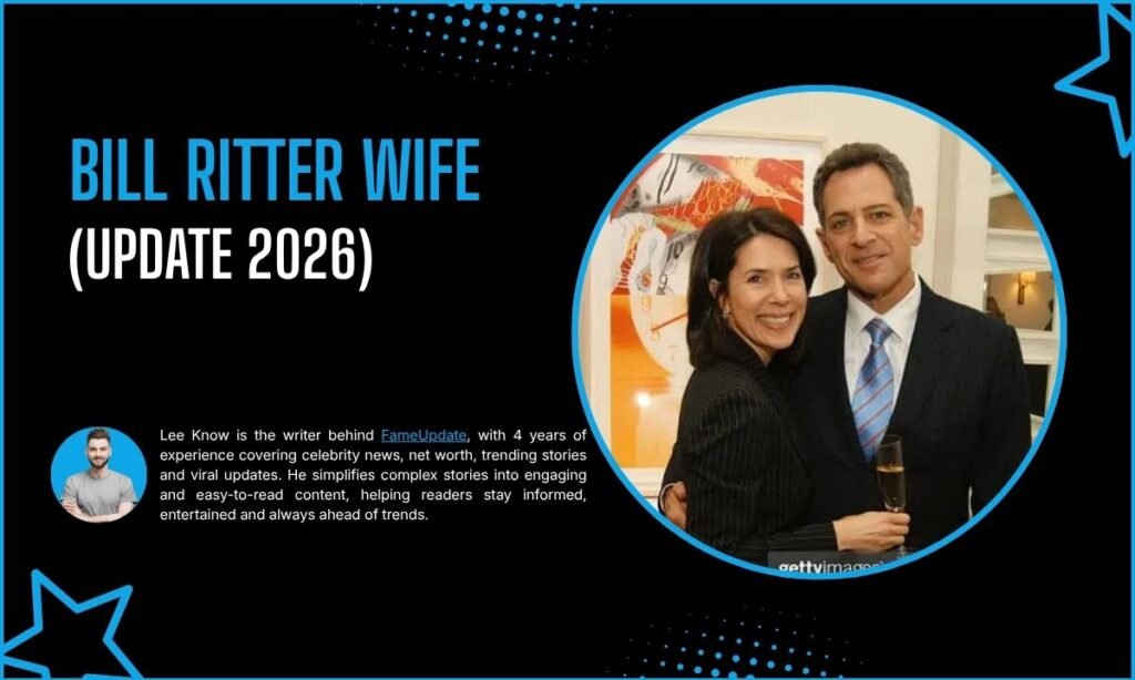 Bill Ritter Wife