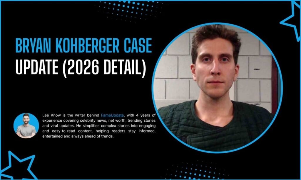Bryan Kohberger Case