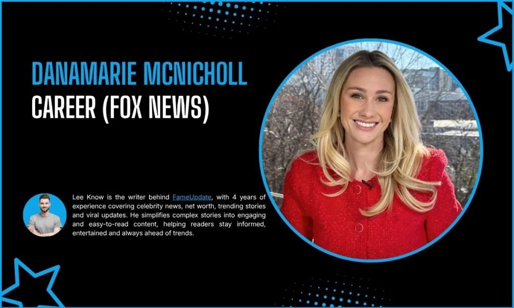 Danamarie McNicholl Career