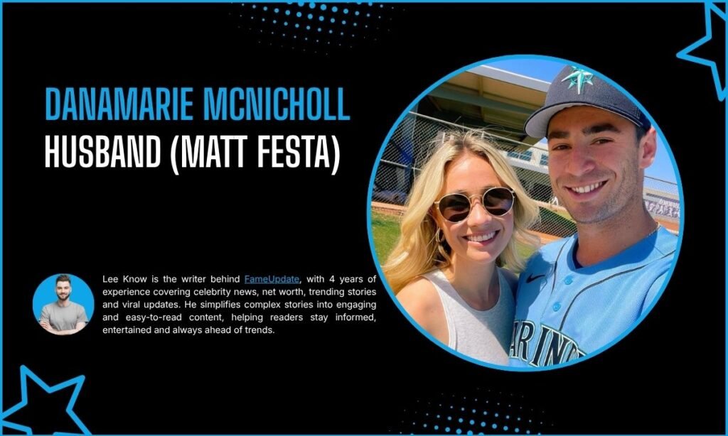 Danamarie McNicholl Husband