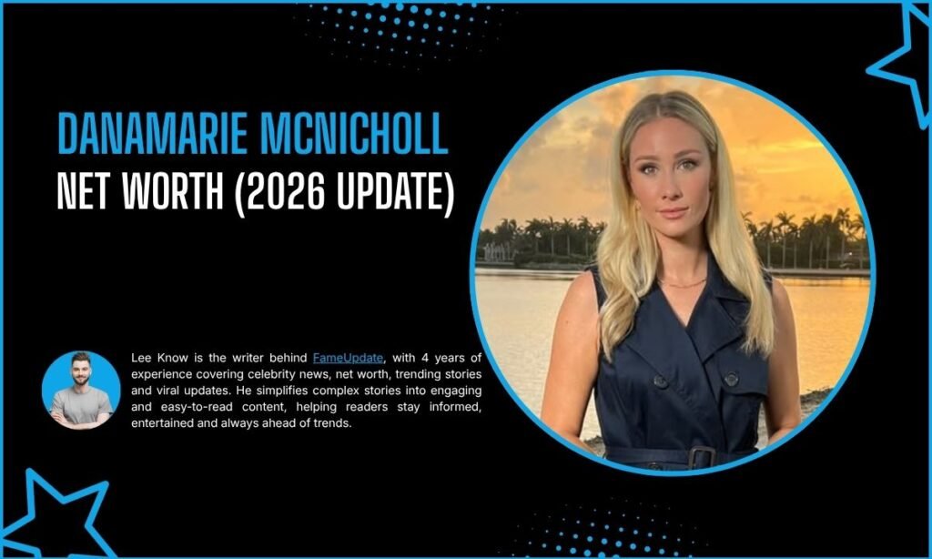 Danamarie McNicholl Net Worth