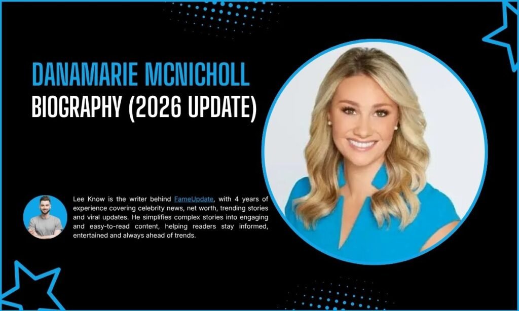 Danamarie McNicholl Profile Summary