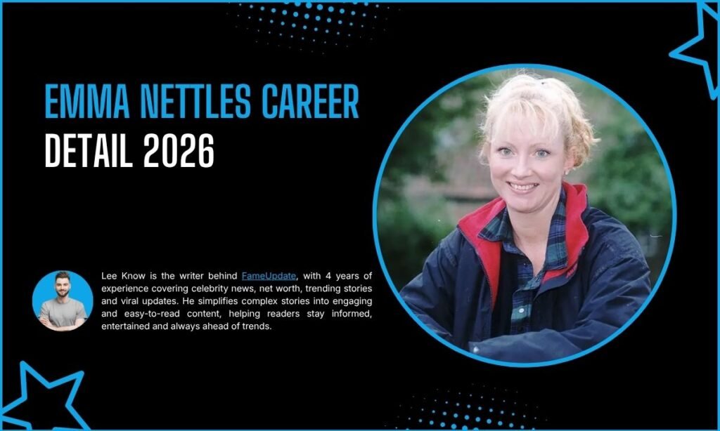Emma Nettles Career