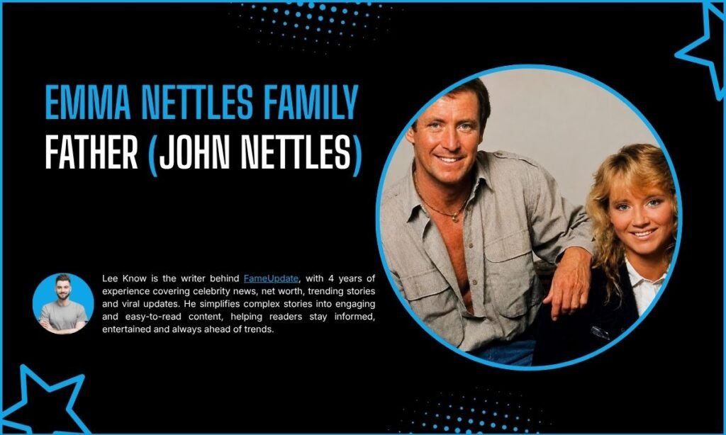 Emma Nettles Family