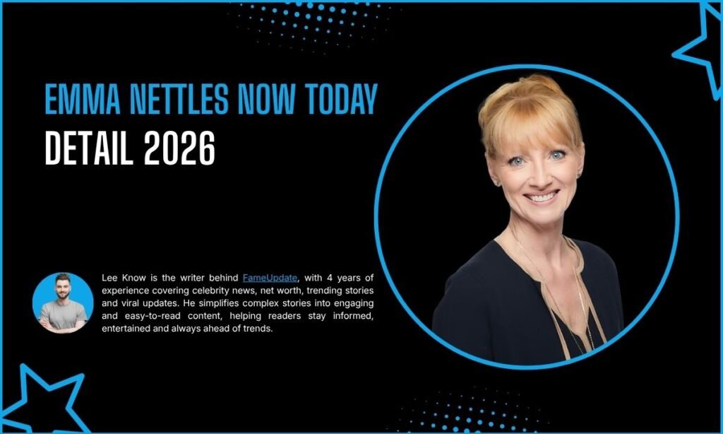 Emma Nettles Now Today
