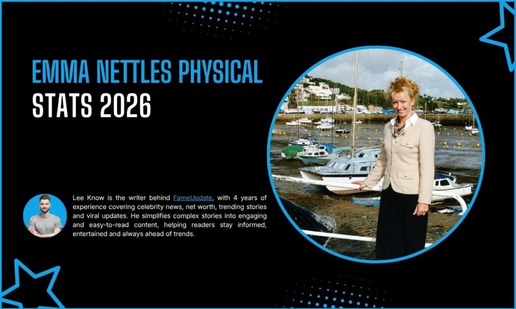 Emma Nettles Physical Stats