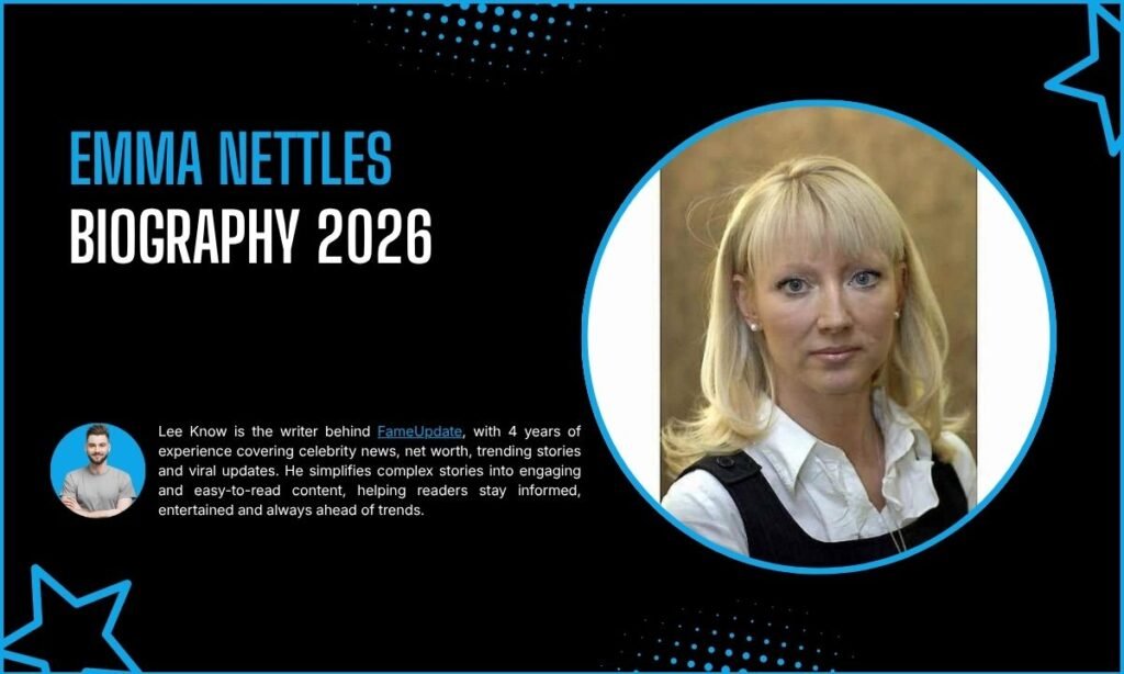 Emma Nettles Profile Summary