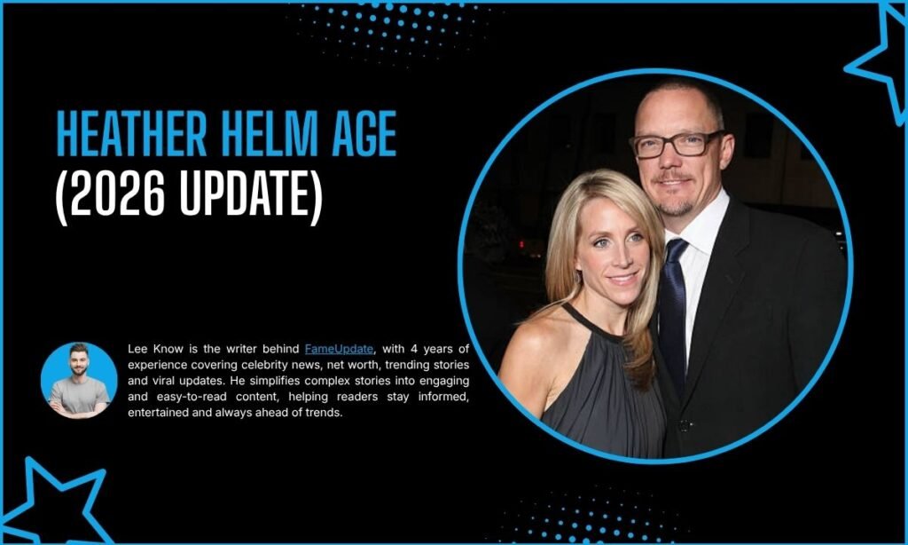 Heather Helm Age