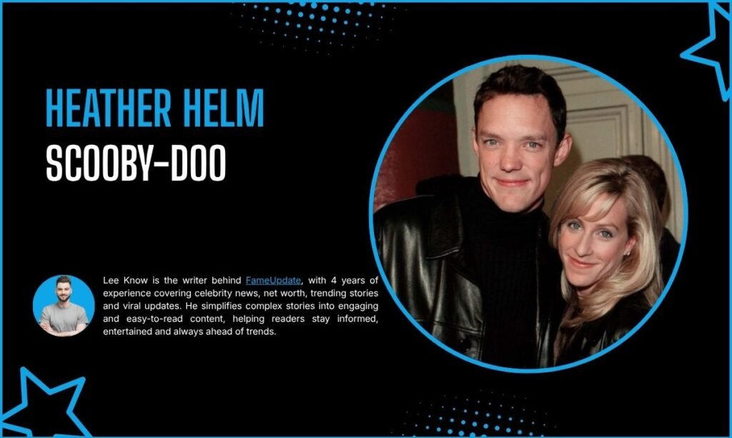 Heather Helm Scooby-Doo