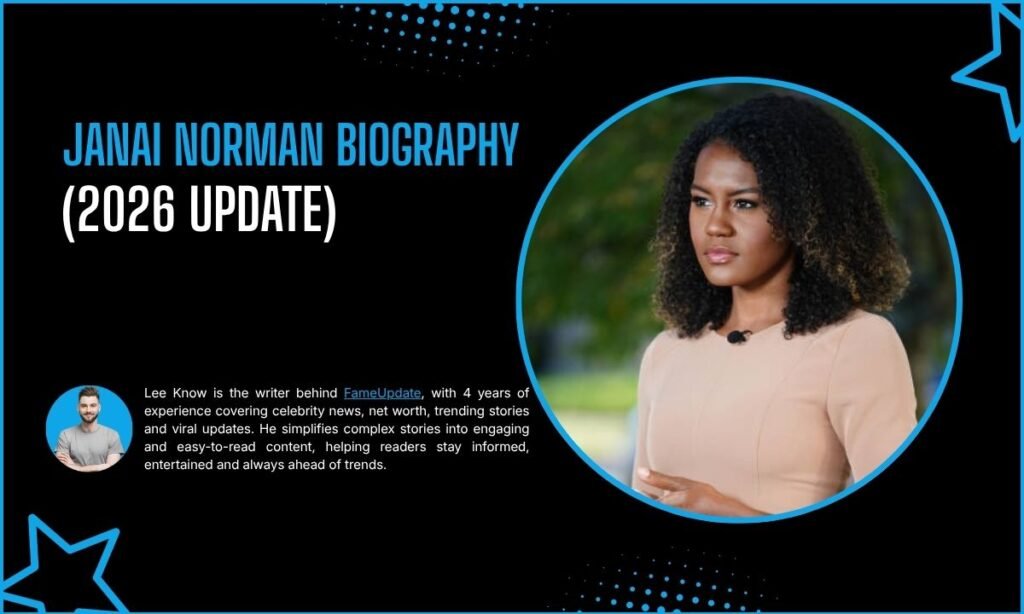Janai Norman Biography