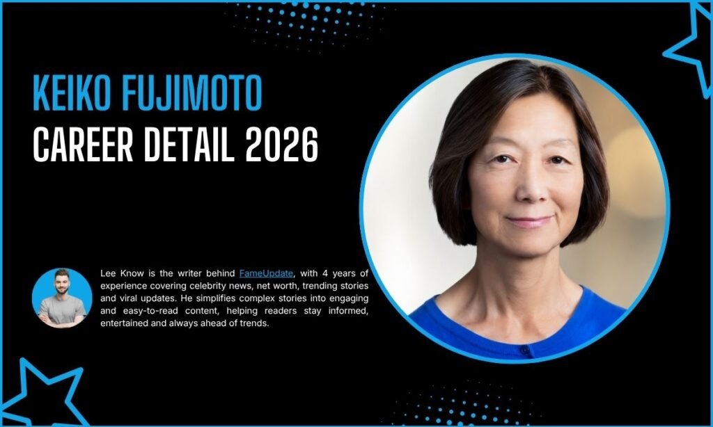 Keiko Fujimoto Career