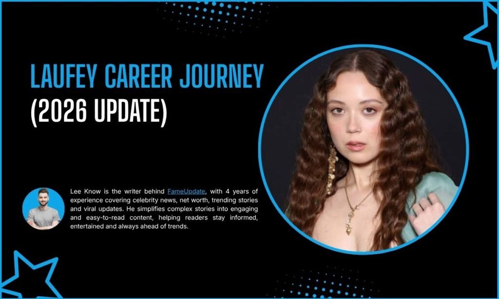 Laufey Career Journey: From Debut to Global Fame