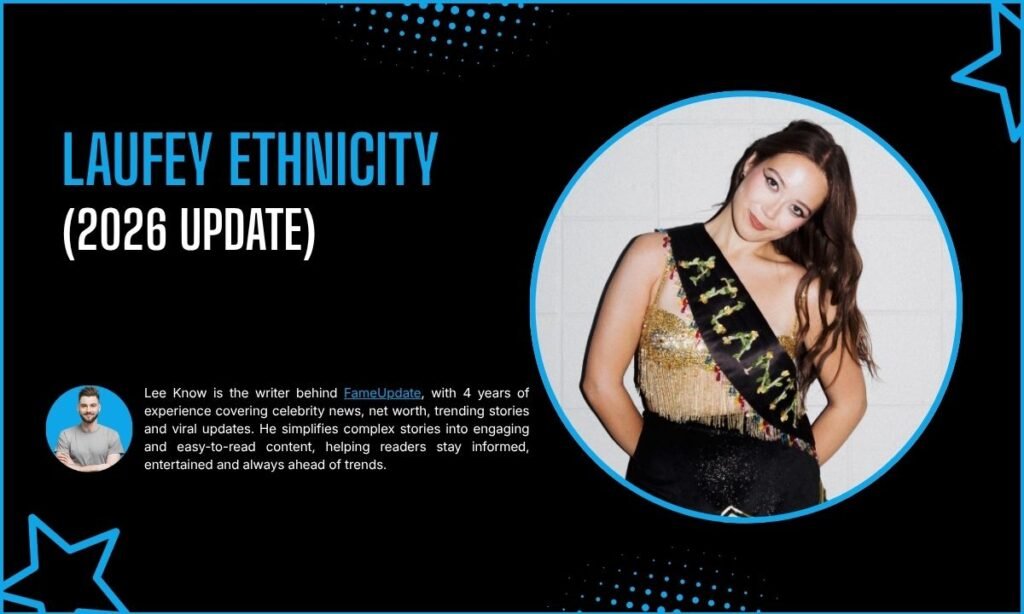 Laufey Ethnicity
