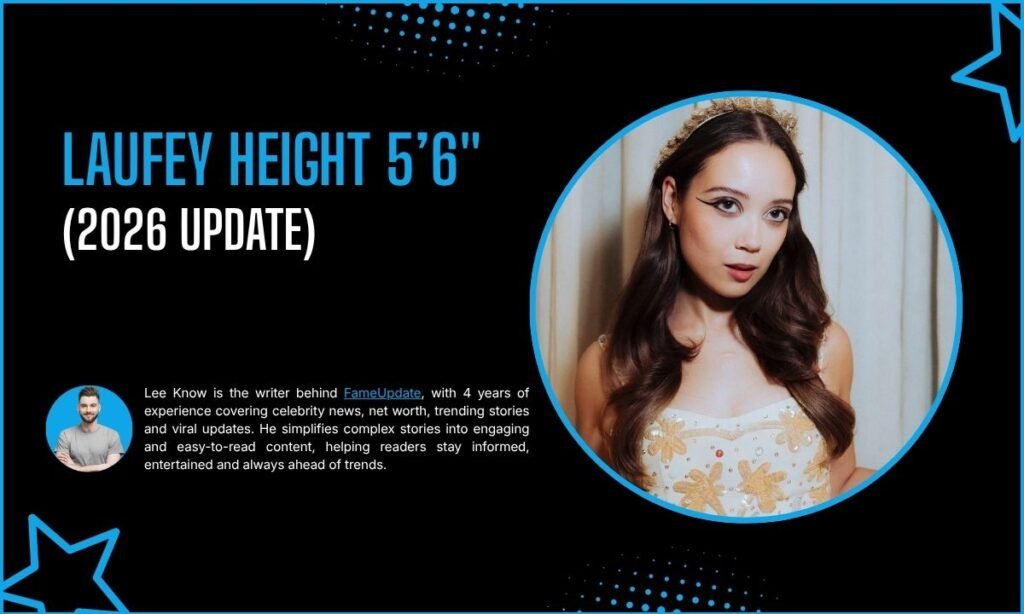 Laufey Height